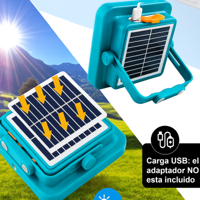 H - SOLAR PROJECTION LAMP CK906B