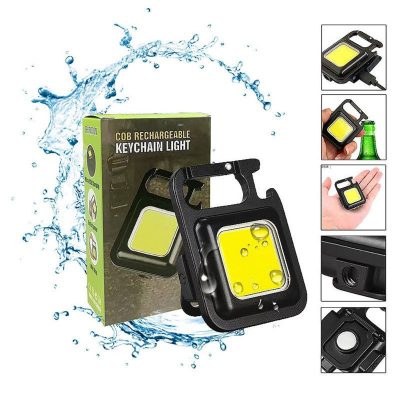 I - Llavero Mini linterna LED X2 UNDS