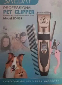 MAQUINA DE CORTAR PELO SAEDAY-865