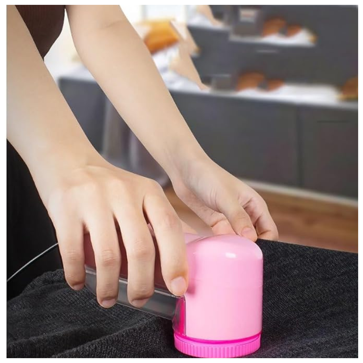 Removedor de Pelusas + Recarga USB