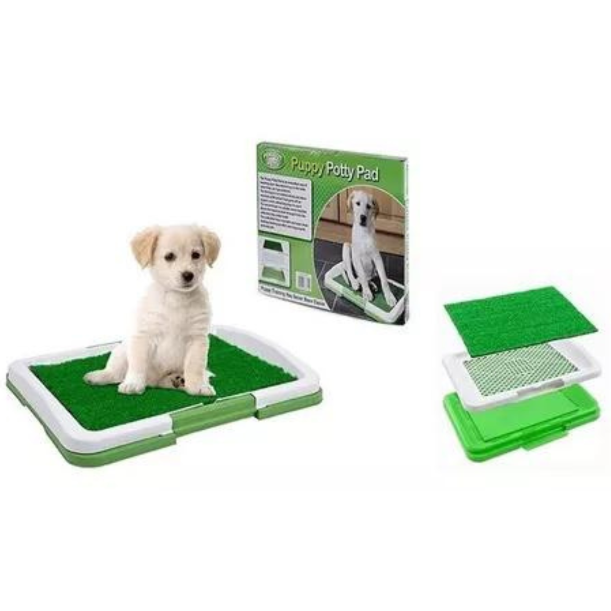 Tapete de Limpieza para Perros Pequeños - Imagen 2