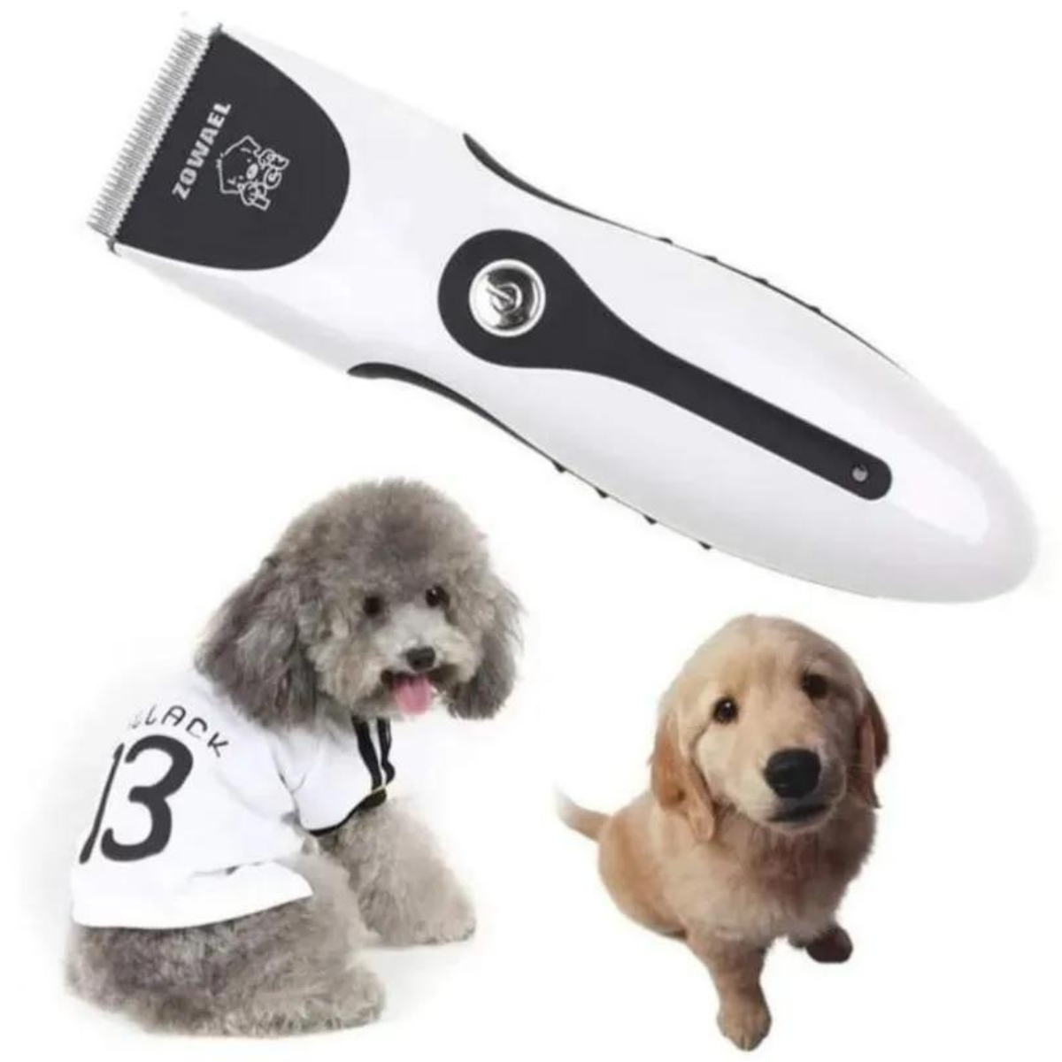 Afeitadora Portátil para Mascotas - Imagen 2