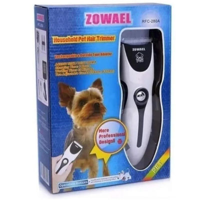 Afeitadora Portátil para Mascotas