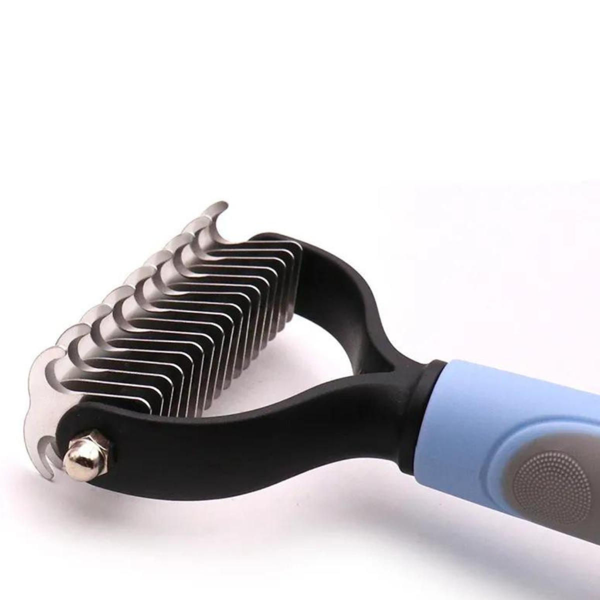 Rastrillo de Aseo 2 en 1 para Mascotas - Imagen 4