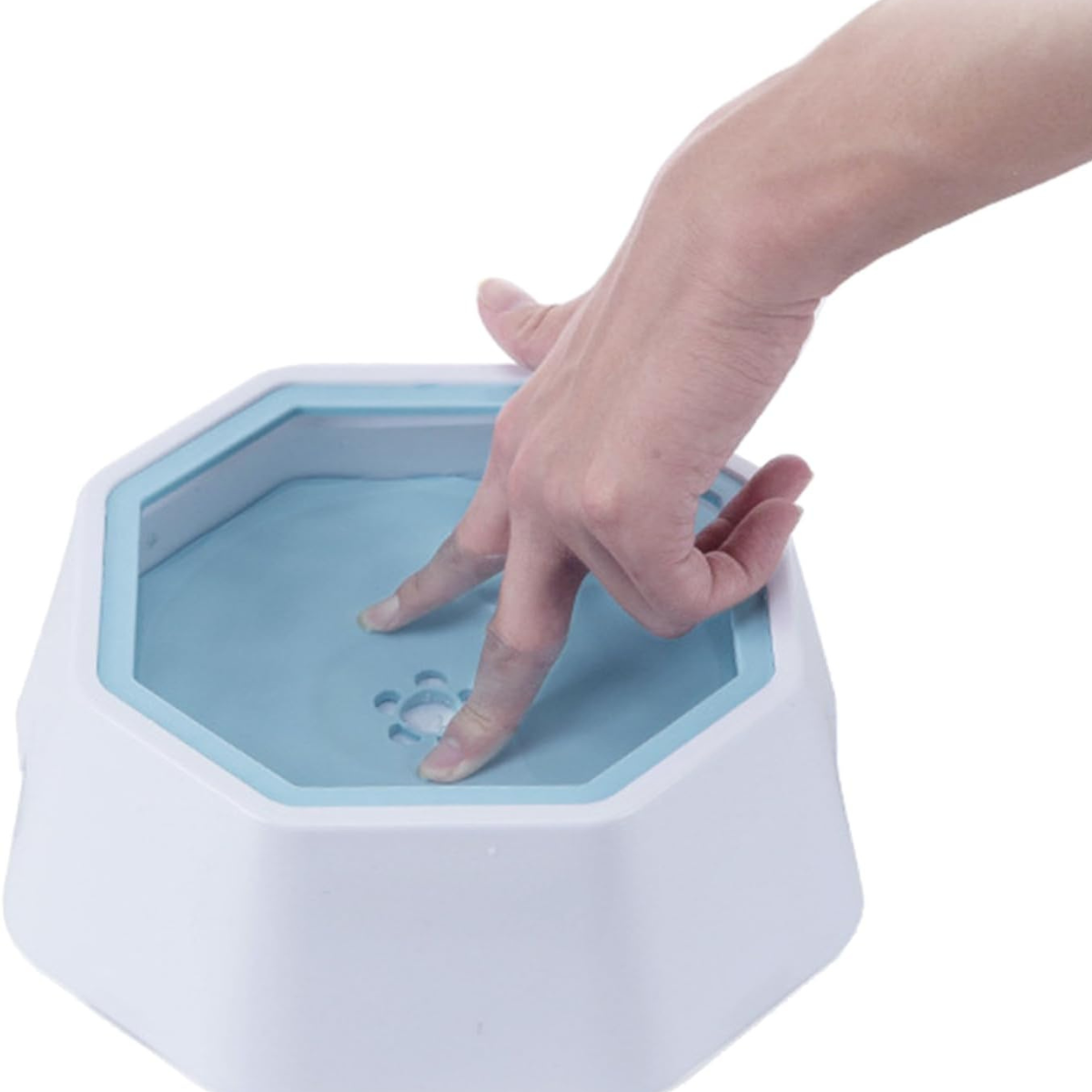 Bebedero de Agua Anti-Desbordamiento - Imagen 3