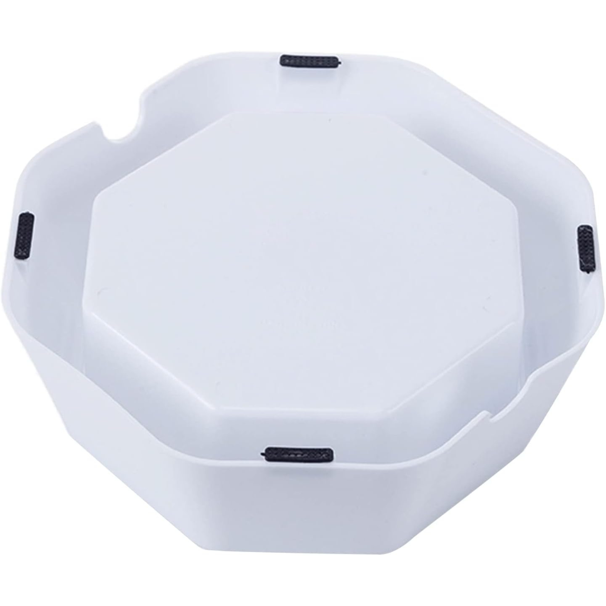 Bebedero de Agua Anti-Desbordamiento - Imagen 2