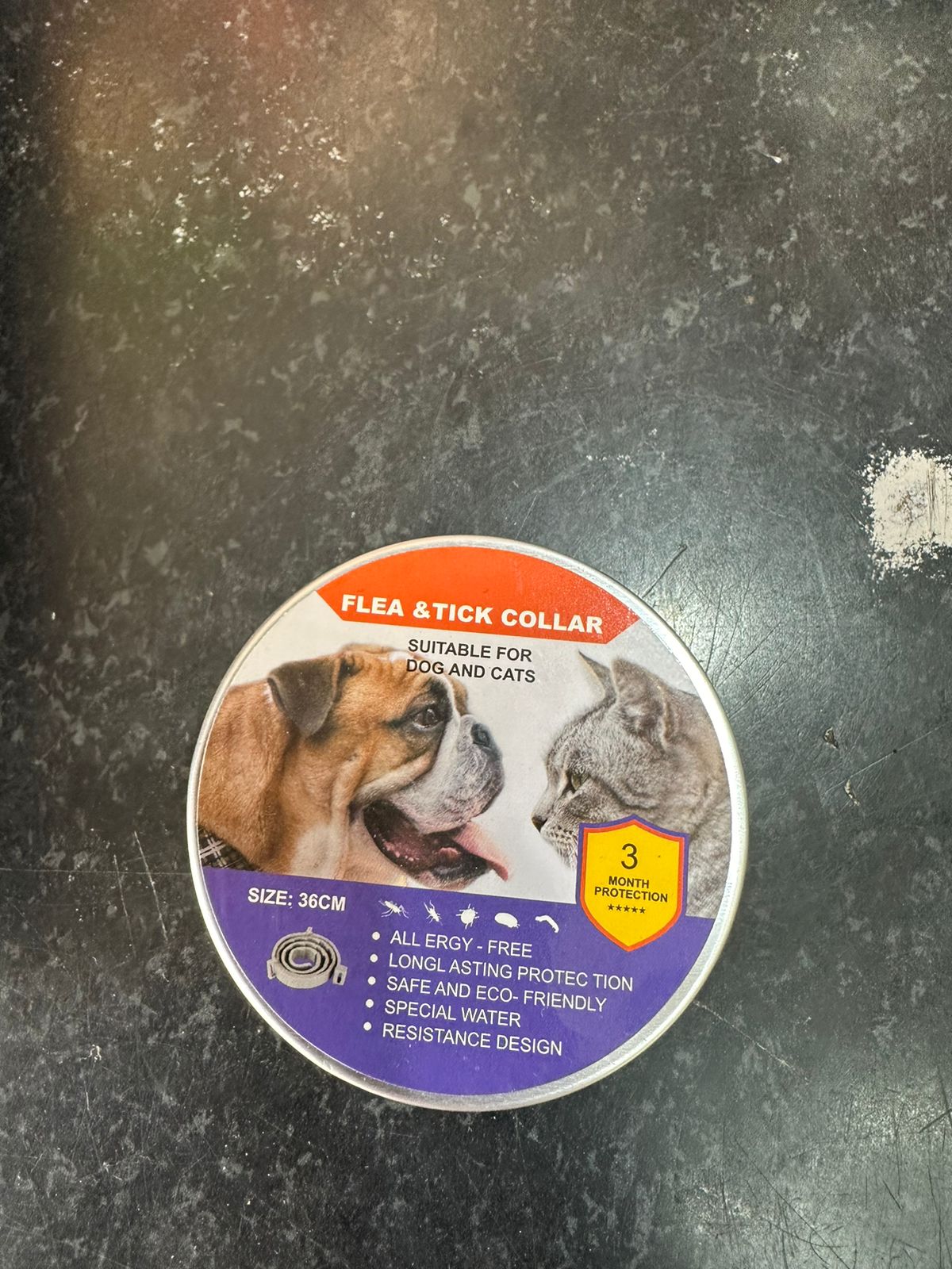 🟢Collares Antipulgas De Perros Y Gatos - Imagen 6