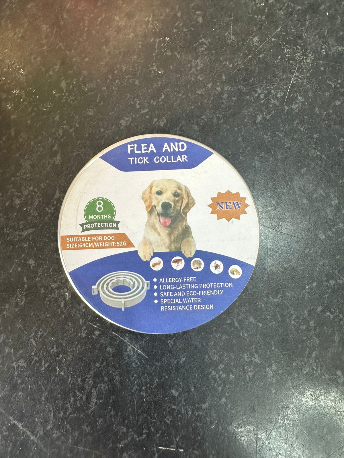 🟢Collares Antipulgas De Perros Y Gatos - Imagen 5