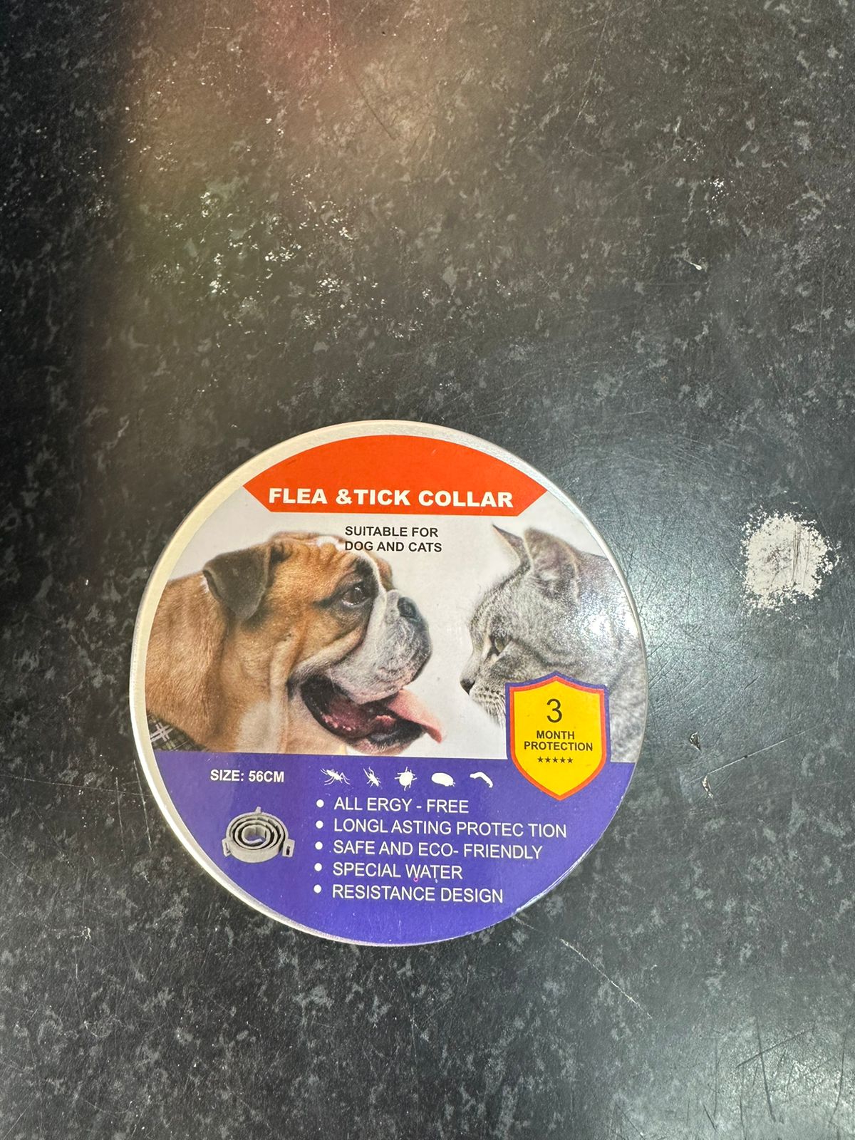 🟢Collares Antipulgas De Perros Y Gatos - Imagen 3