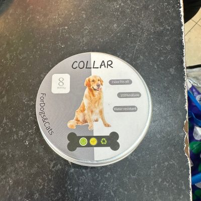 🟢Collares Antipulgas De Perros Y Gatos