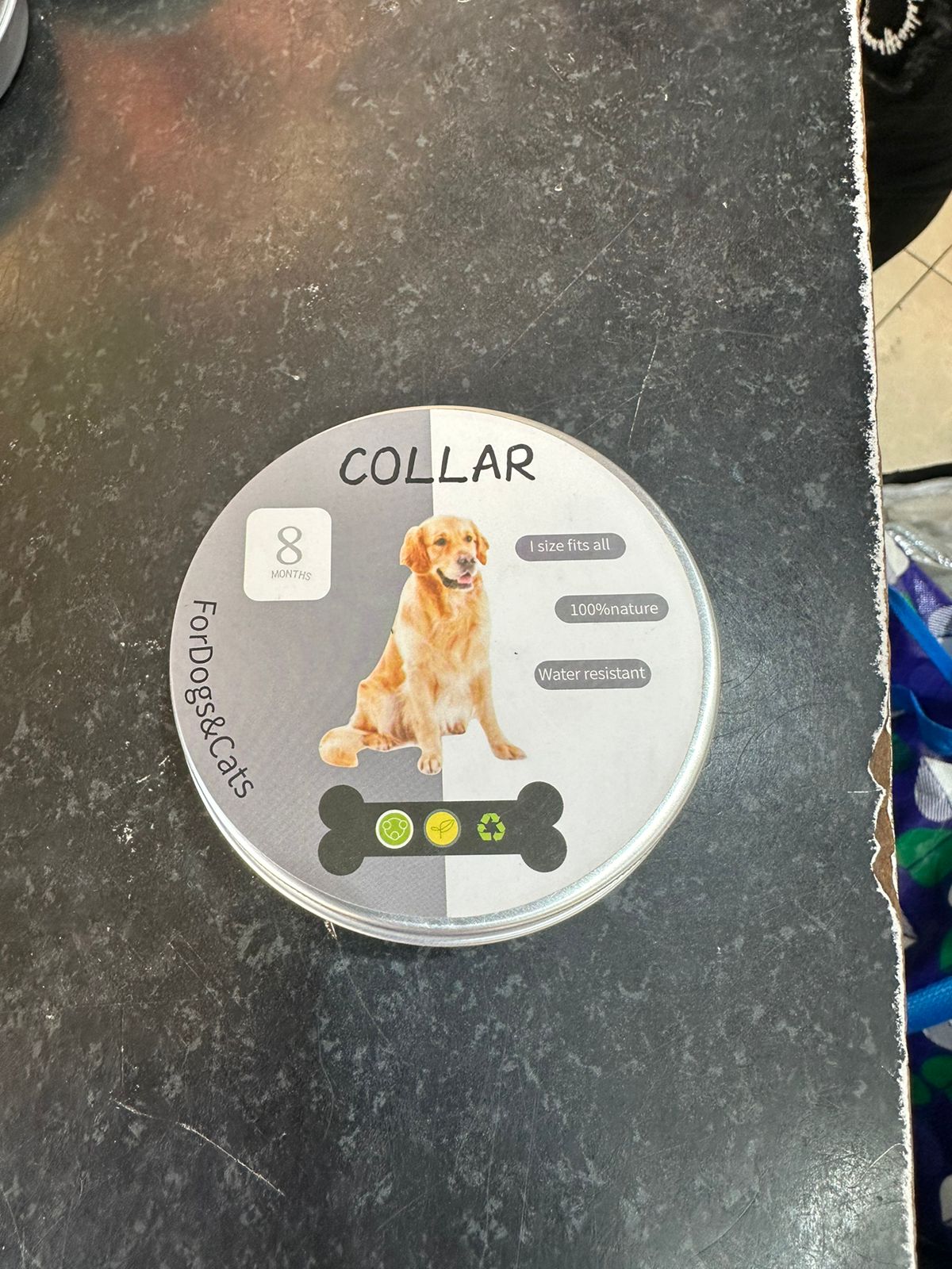 🟢Collares Antipulgas De Perros Y Gatos